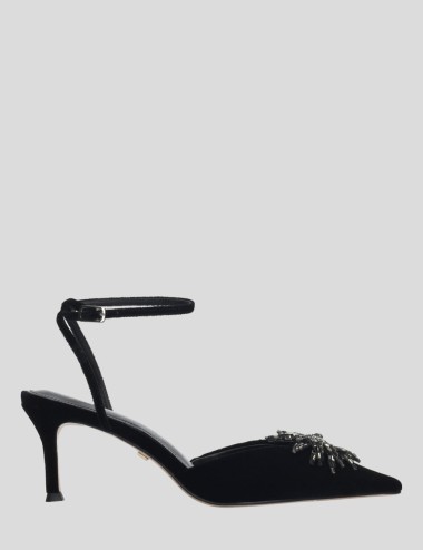 Sandali ODEA PUMPS 65 neri