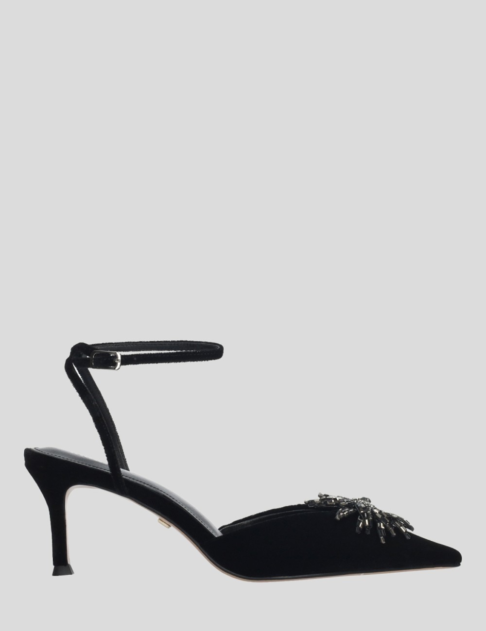 Sandali ODEA PUMPS 65 neri