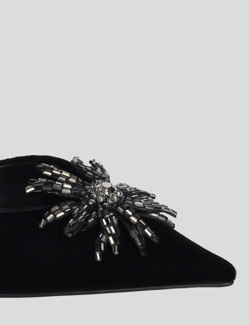 Sandals ODEA PUMPS 65 black