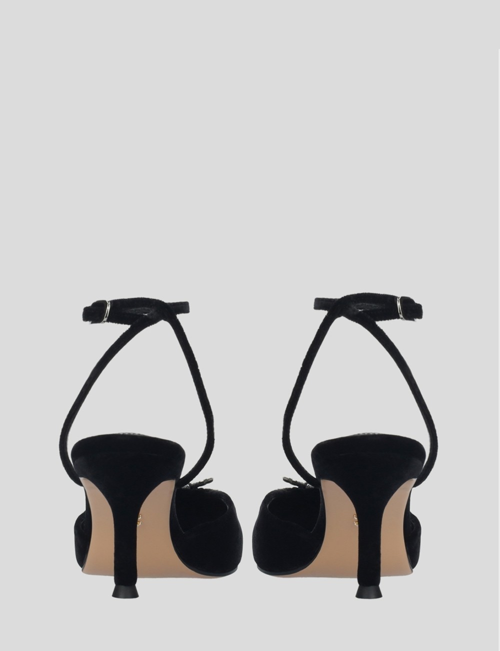 Sandals ODEA PUMPS 65 black