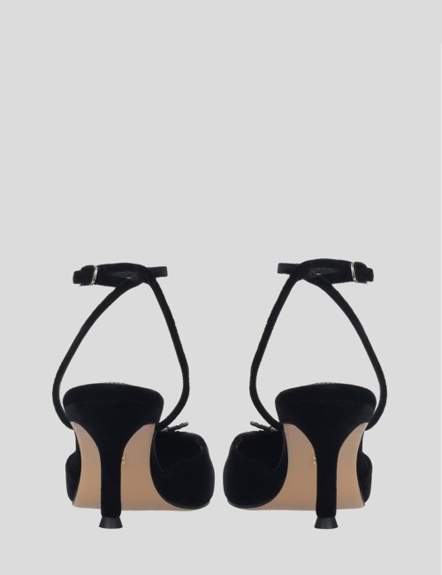 Sandals ODEA PUMPS 65 black