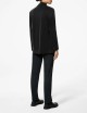Giacca Cupro Boyfriend Women Blazer Fern