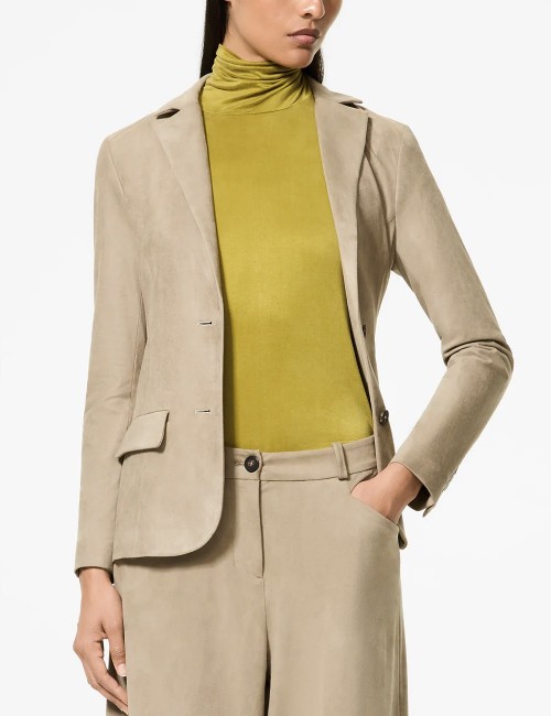 Giacca Nabucco Wom Blazer crema
