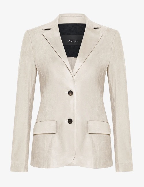 Giacca Nabucco Wom Blazer crema