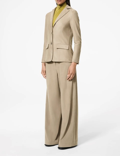 Giacca Nabucco Wom Blazer crema