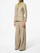 Giacca Nabucco Wom Blazer crema