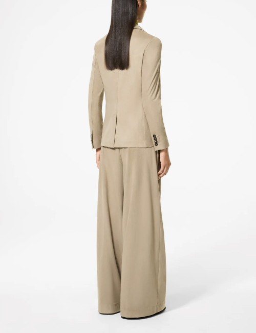 Giacca Nabucco Wom Blazer crema