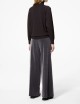Maglione Cupro Turtleneck Wom Soft Knit nero