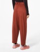 Pantalone Nabucco Joanie Wom Pant bordeaux