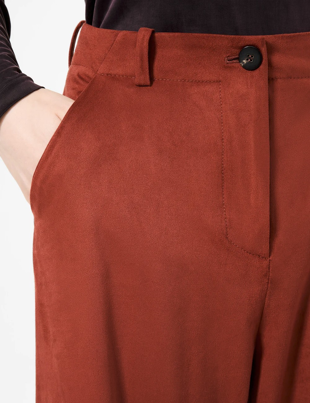 Nabucco Joanie Women's Pants cream