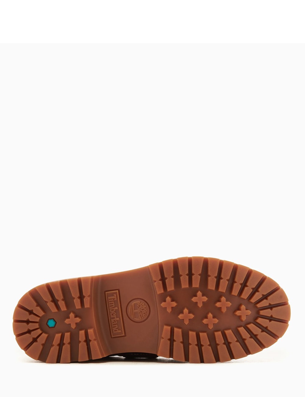 Scarpa da barca Stone Street Boat marrone