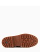Scarpa da barca Stone Street Boat marrone