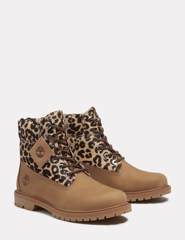 Timberland® Premium 6-Inch Boot for Women in Beige