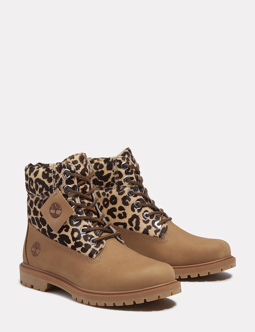 Timberland® Premium 6-Inch Boot for Women in Beige