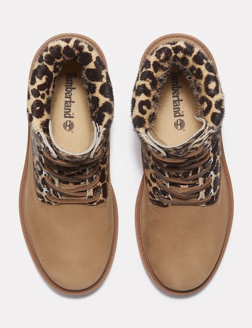 Stivale Timberland® Premium 6-Inch beige