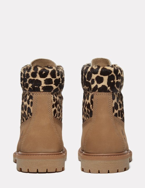 Timberland® Premium 6-Inch Boot for Women in Beige