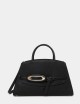 Borsa a tracolla Cornelia nera