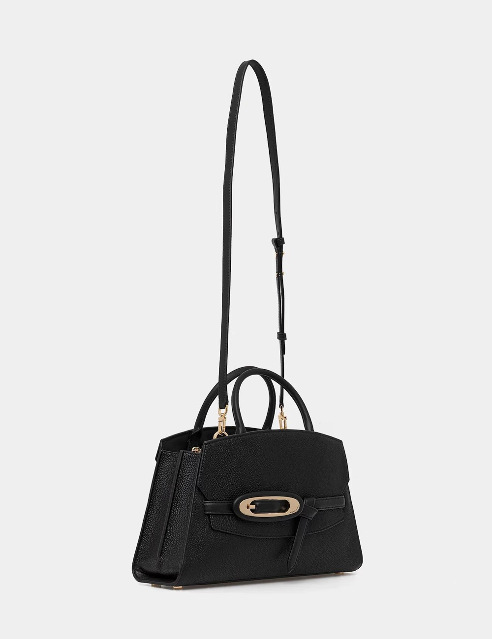 Borsa a tracolla Cornelia nera