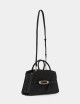 Borsa a tracolla Cornelia nera