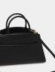 Borsa a tracolla Cornelia nera