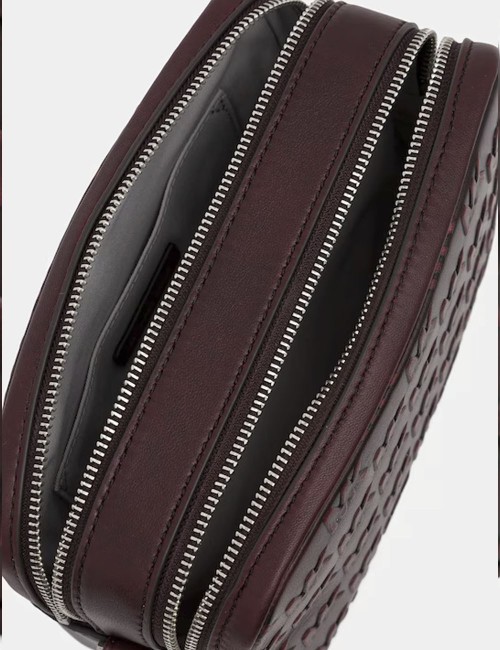 Borsa a tracolla CAMERA XBODY OXBLOOD