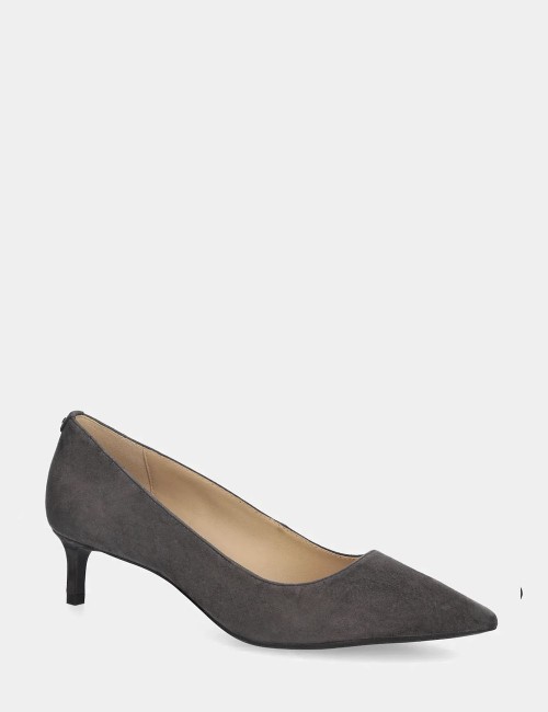 Alina Flex Kitten Pump chocolate