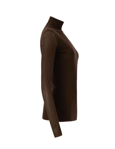 Dolcevita tulle wenge