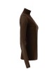 Dolcevita tulle wenge