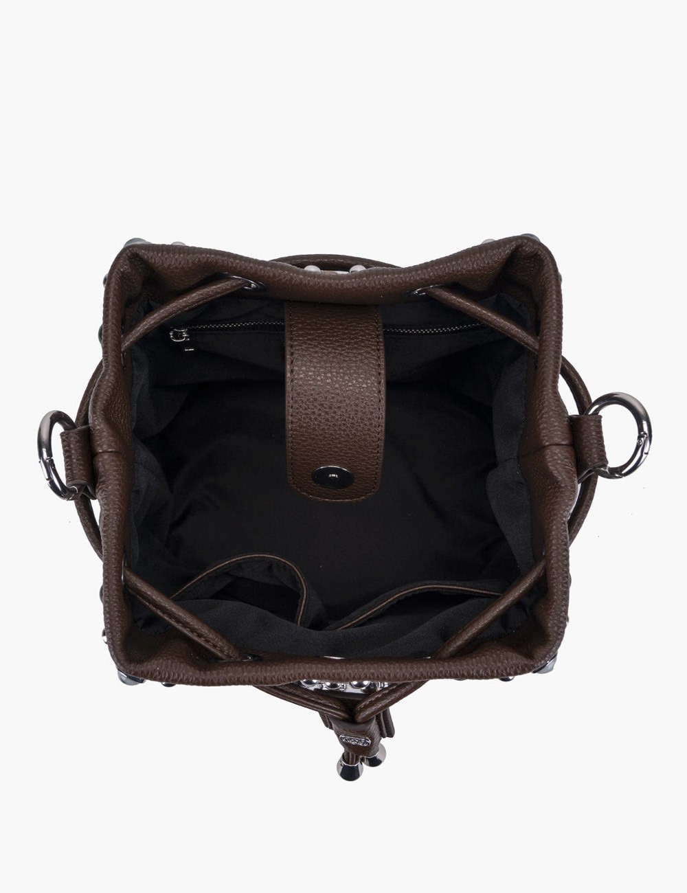 SECCHIELLO CON PIETRE ANDROMEDA BROWN