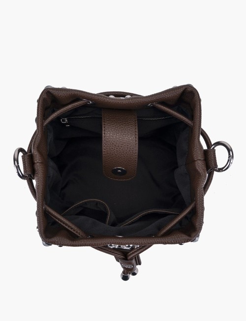 SECCHIELLO CON PIETRE ANDROMEDA BROWN