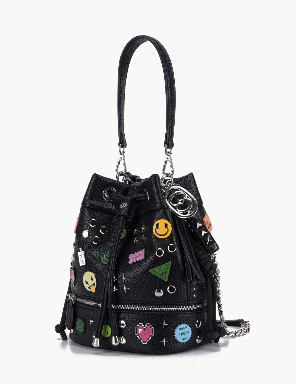 SECCHIELLO SMILES BLACK