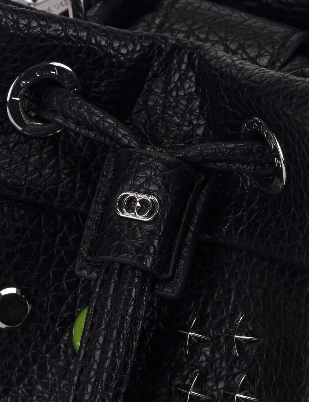 SECCHIELLO SMILES BLACK