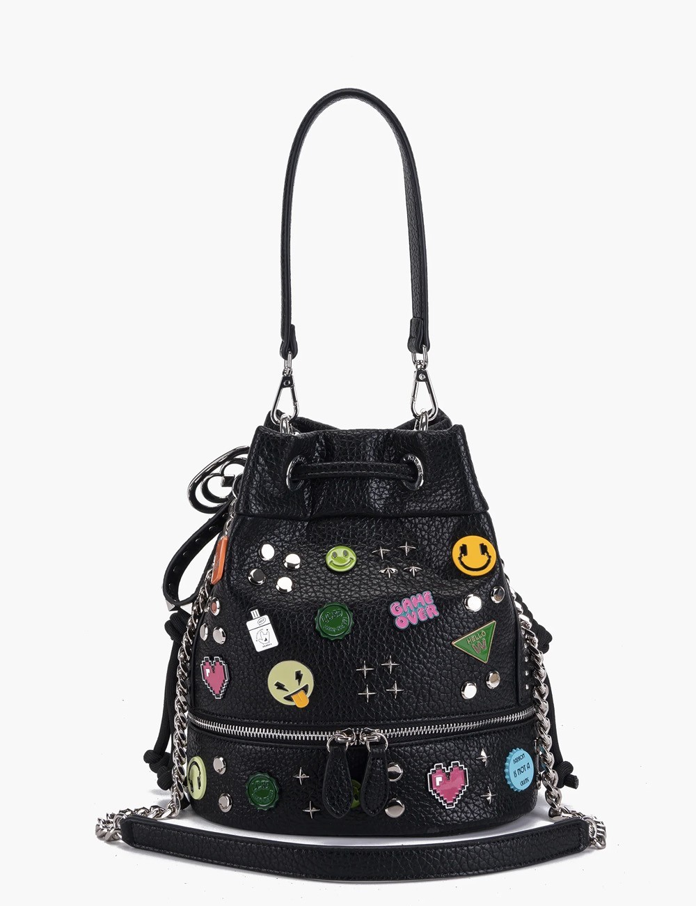 SECCHIELLO SMILES BLACK