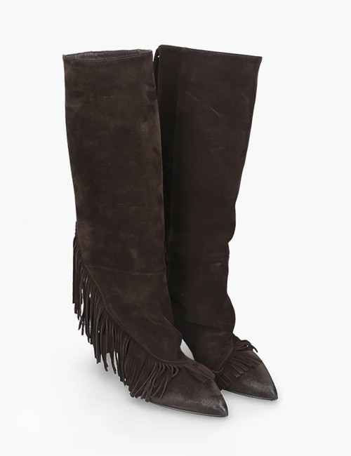 Strategia Deana Ebony Boot