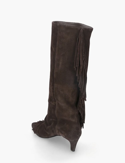 Strategia Deana Ebony Boot