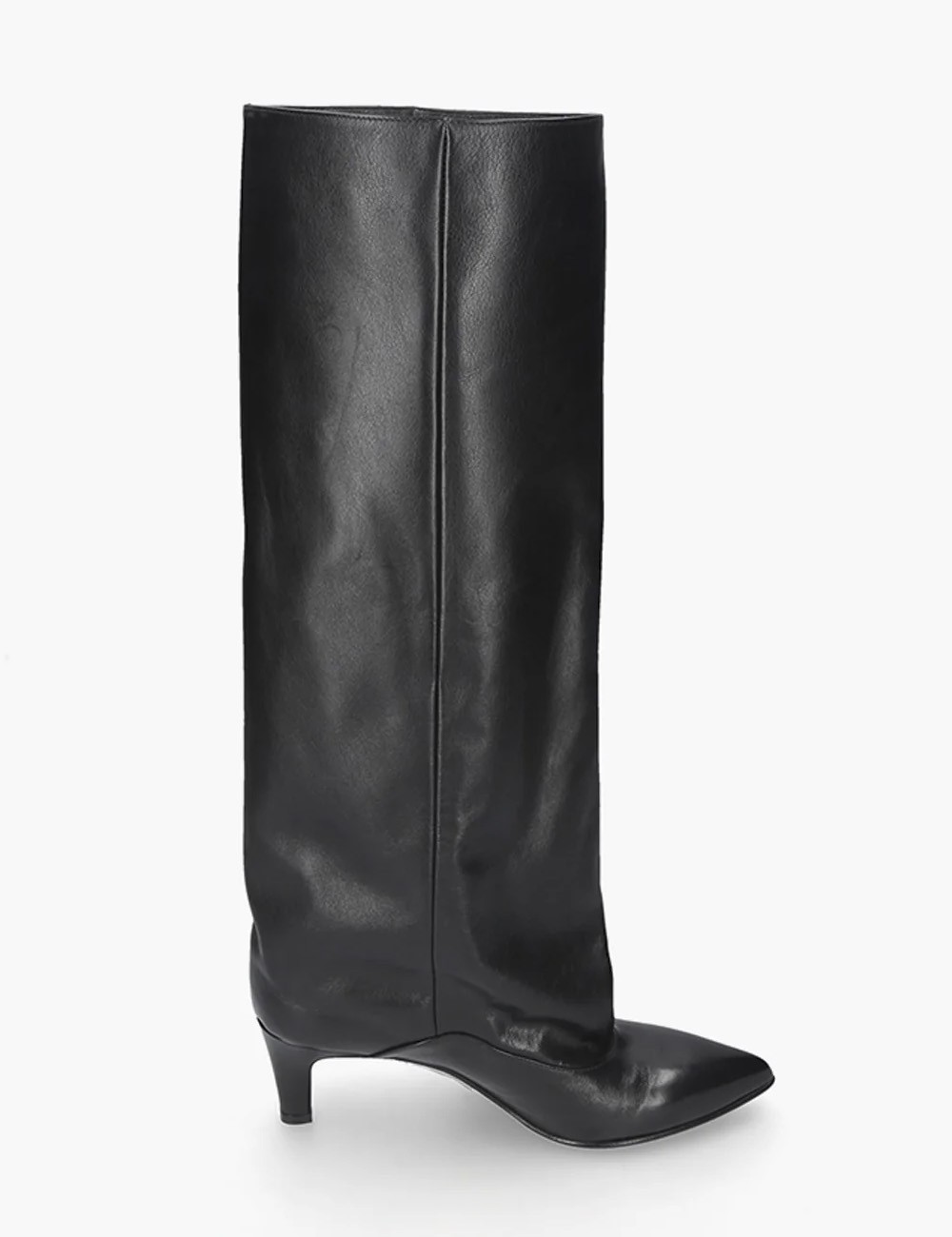 Alissa Boot  in leather black