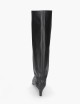Alissa Boot  in leather black