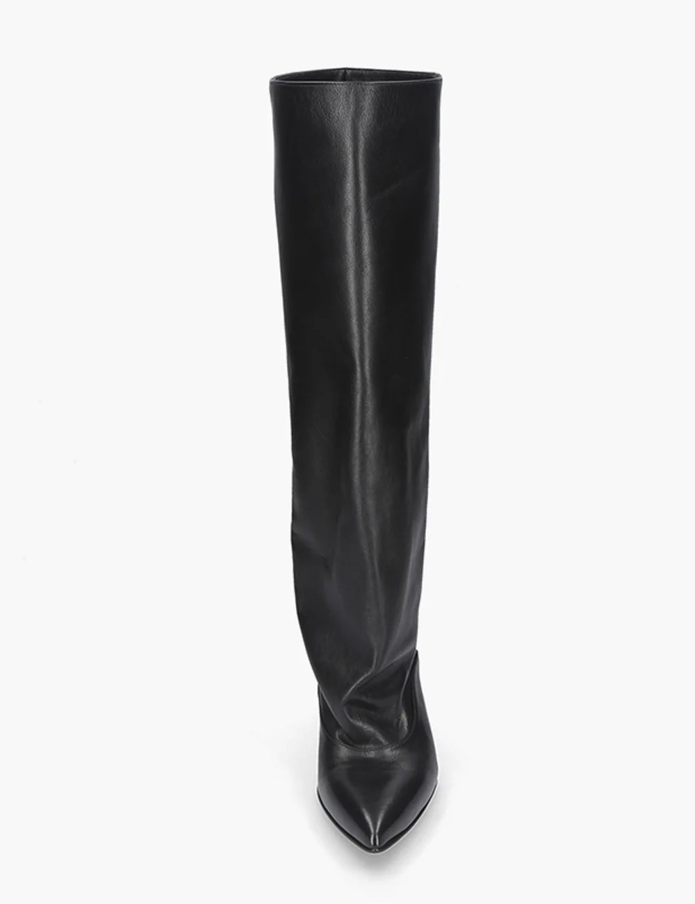Alissa Boot  in leather black