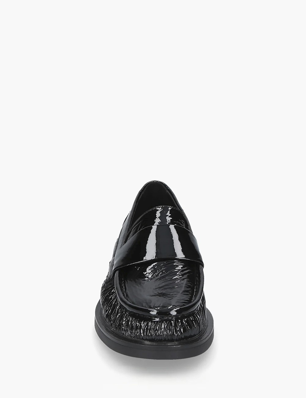 Romy Black Loafer