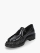Romy Black Loafer