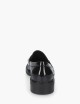 Romy Black Loafer