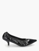 Pump in vernice Lory Nero