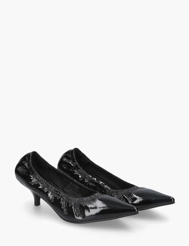 Pump in vernice Lory Nero