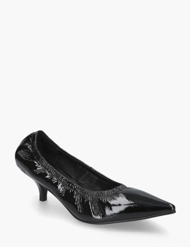 Lory Black Pump