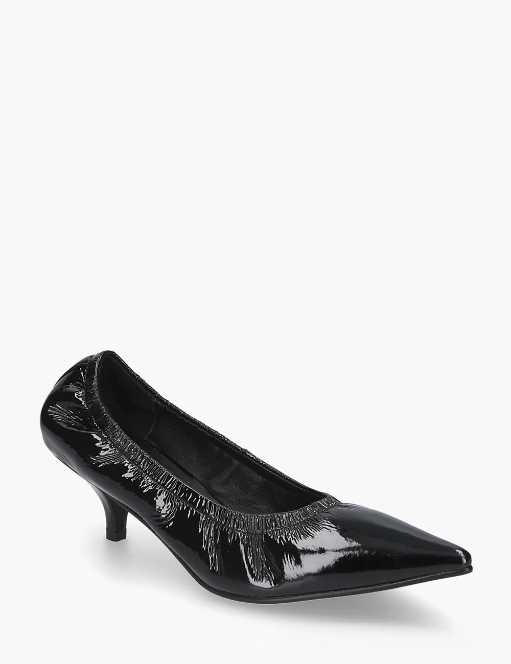 Pump in vernice Lory Nero