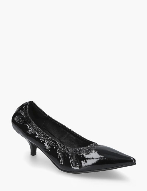 Pump in vernice Lory Nero