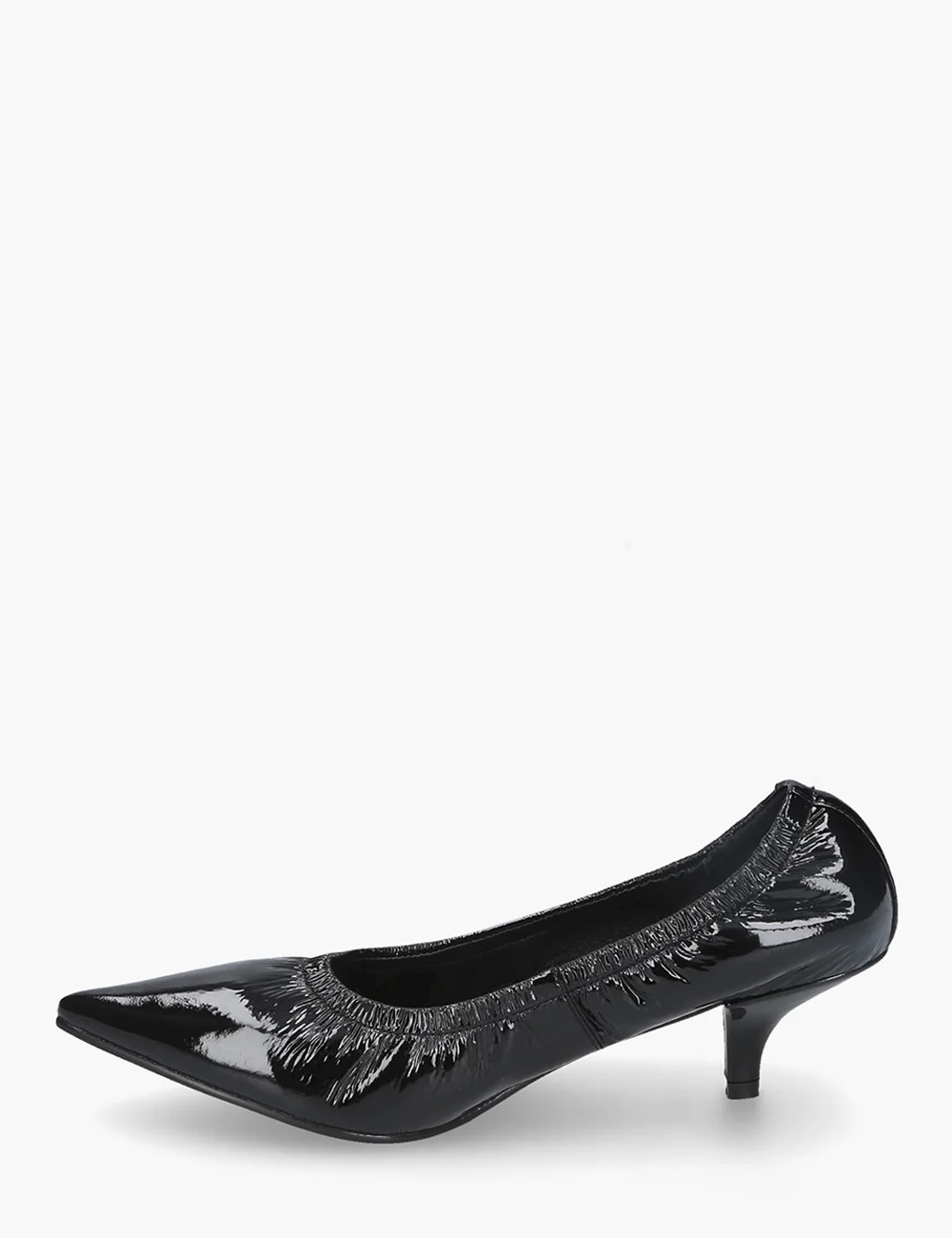 Lory Black Pump