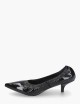 Lory Black Pump