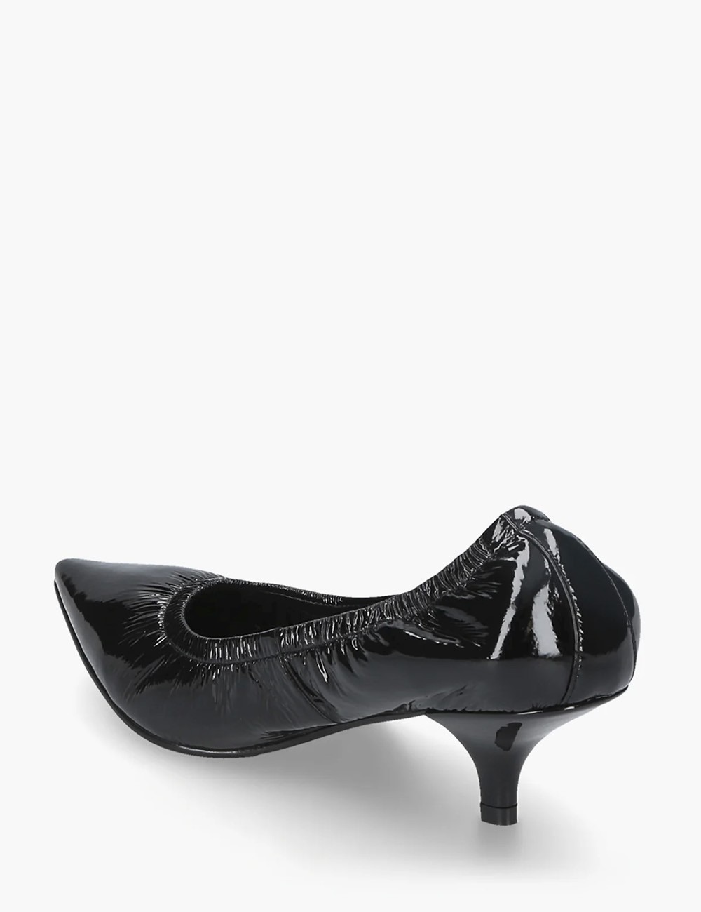 Pump in vernice Lory Nero