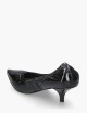 Lory Black Pump